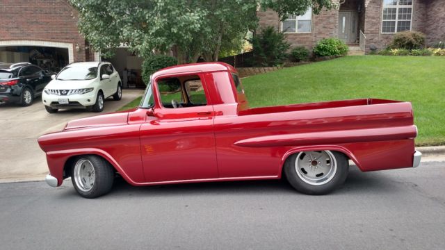 1958 Chevrolet Other Pickups custom unibody
