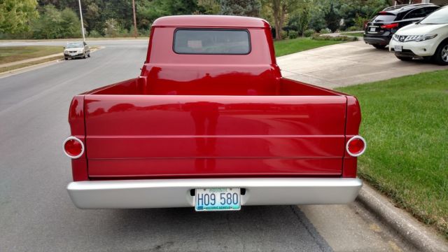 1958 Chevrolet Other Pickups custom unibody