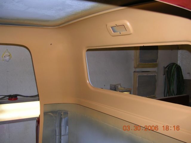 1958 Chevrolet Other Pickups custom unibody