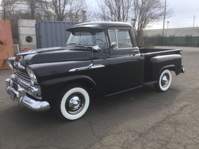 1958 Chevrolet Other Pickups
