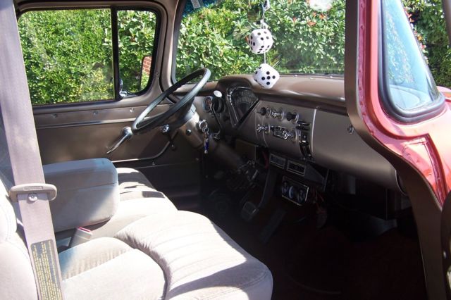 1958 Chevrolet Other Pickups