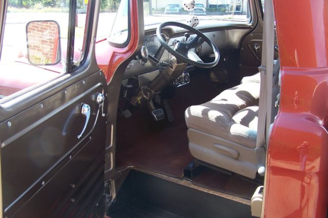 1958 Chevrolet Other Pickups