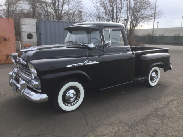 1958 Chevrolet Other Pickups
