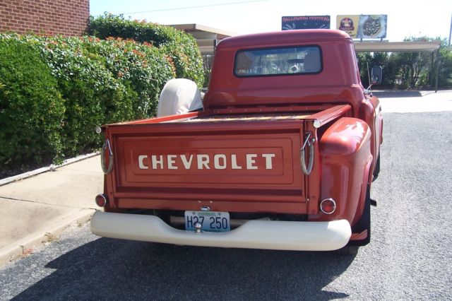 1958 Chevrolet Other Pickups