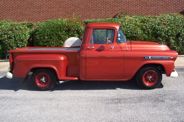 1958 Chevrolet Other Pickups