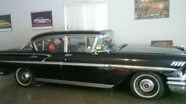 1958 Chevrolet Bel Air/150/210