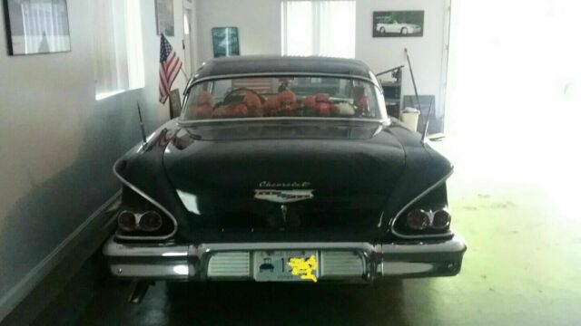 1958 Chevrolet Bel Air/150/210