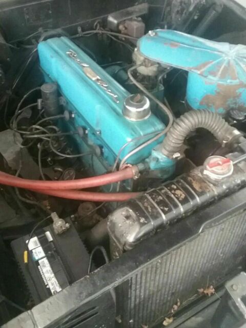 1958 Chevrolet Bel Air/150/210