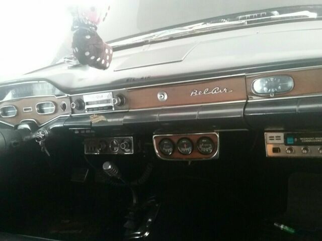 1958 Chevrolet Bel Air/150/210