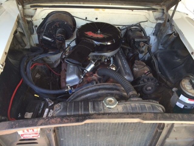 1958 Chevrolet Bel Air/150/210