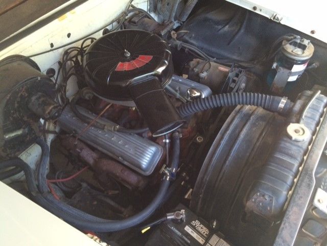 1958 Chevrolet Bel Air/150/210