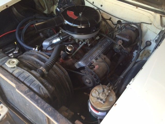 1958 Chevrolet Bel Air/150/210