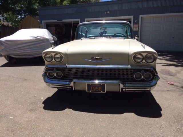 1958 Chevrolet Bel Air/150/210