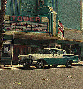 1958 Chevrolet Bel Air/150/210