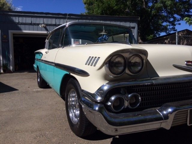 1958 Chevrolet Bel Air/150/210