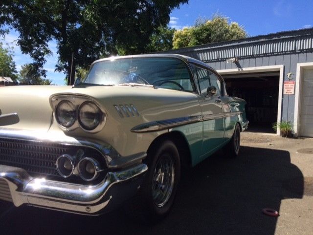 1958 Chevrolet Bel Air/150/210