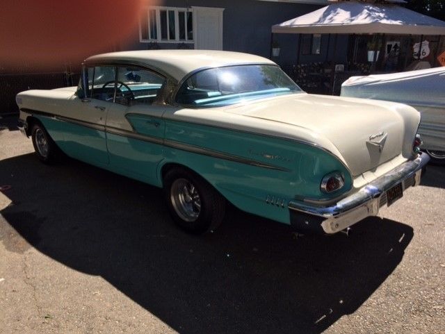 1958 Chevrolet Bel Air/150/210