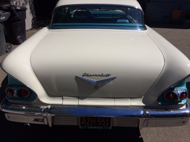 1958 Chevrolet Bel Air/150/210