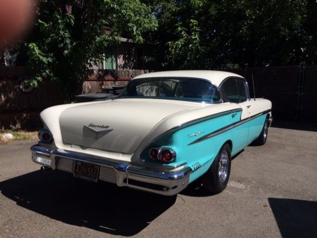 1958 Chevrolet Bel Air/150/210