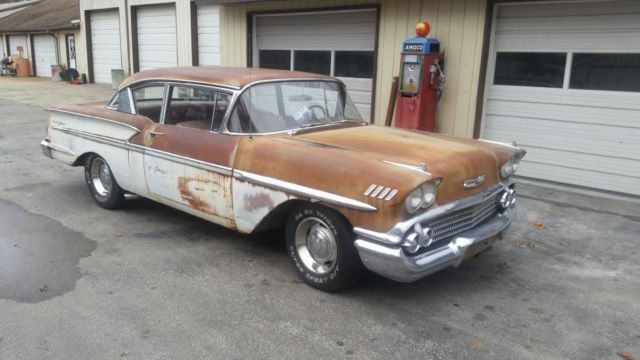 1958 Chevrolet Other