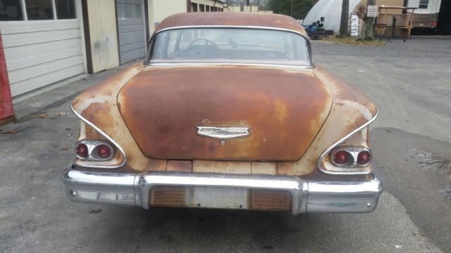 1958 Chevrolet Other
