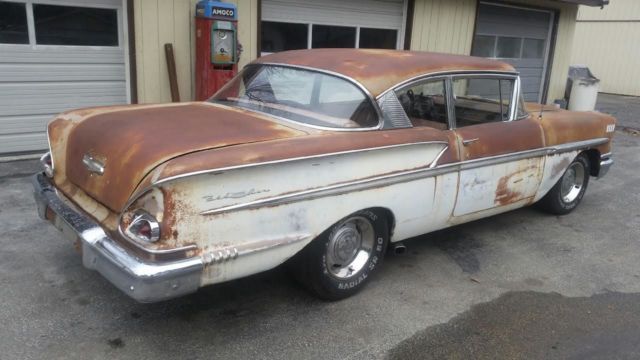1958 Chevrolet Other