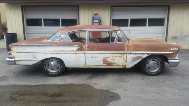 1958 Chevrolet Other