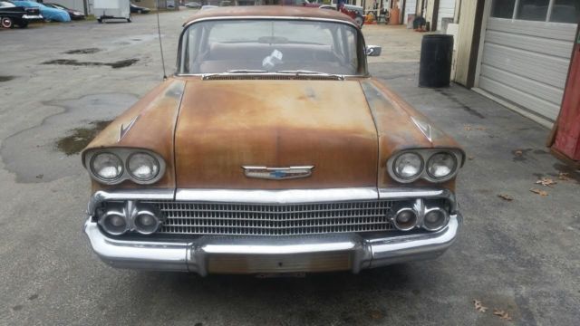 1958 Chevrolet Other