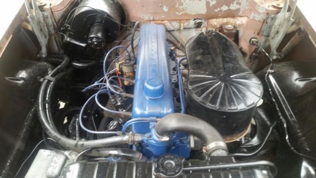 1958 Chevrolet Other