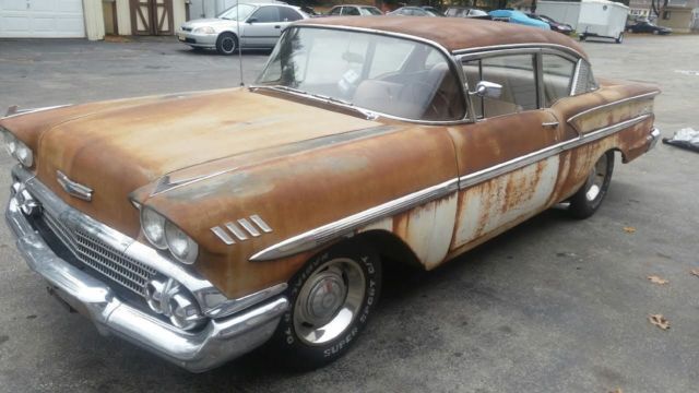 1958 Chevrolet Other