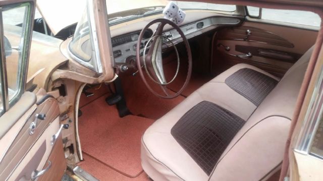 1958 Chevrolet Other