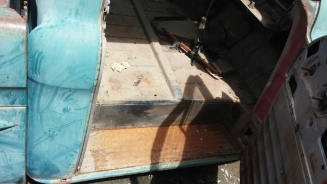 1958 Chevrolet Other Pickups