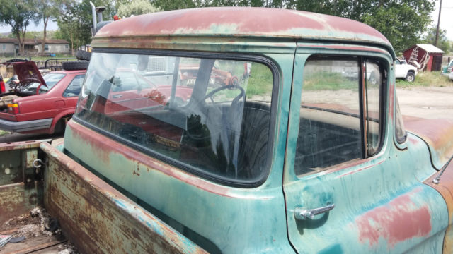 1958 Chevrolet Other Pickups