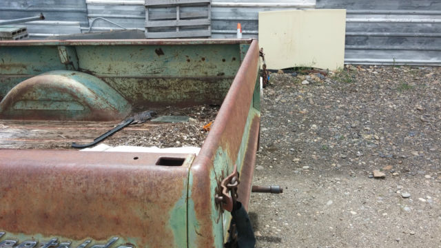 1958 Chevrolet Other Pickups