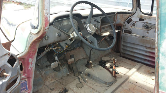 1958 Chevrolet Other Pickups