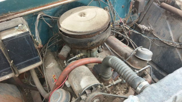 1958 Chevrolet Other Pickups