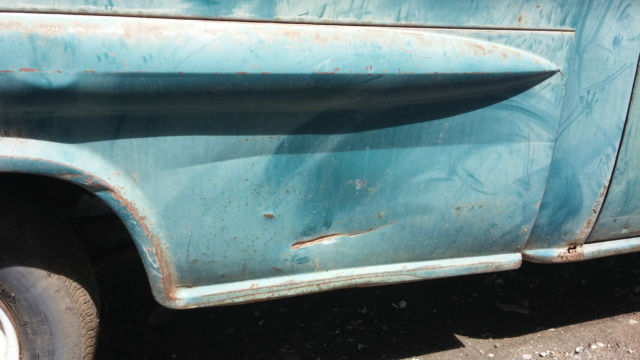 1958 Chevrolet Other Pickups