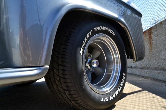 1958 silver Chevrolet Other Pickups U/K