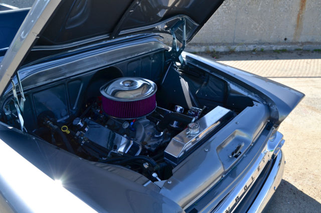 1958 silver Chevrolet Other Pickups U/K