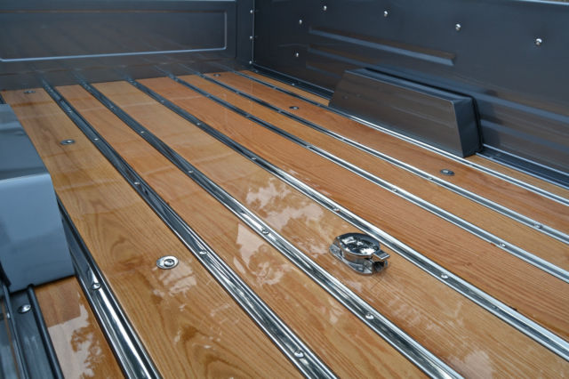 1958 silver Chevrolet Other Pickups U/K