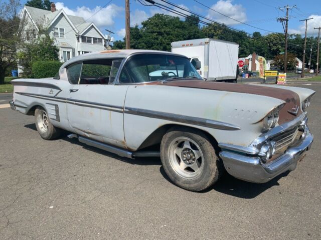 1958 Chevrolet Impala Coupe
