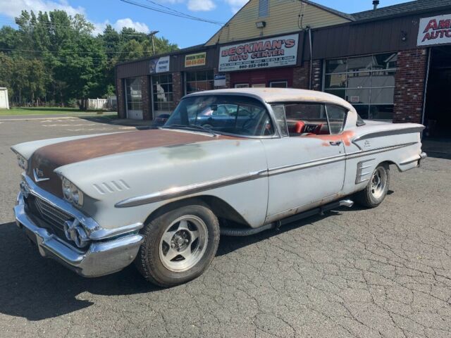 1958 Chevrolet Impala Coupe