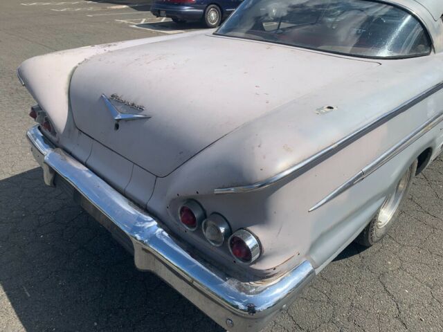 1958 Chevrolet Impala Coupe