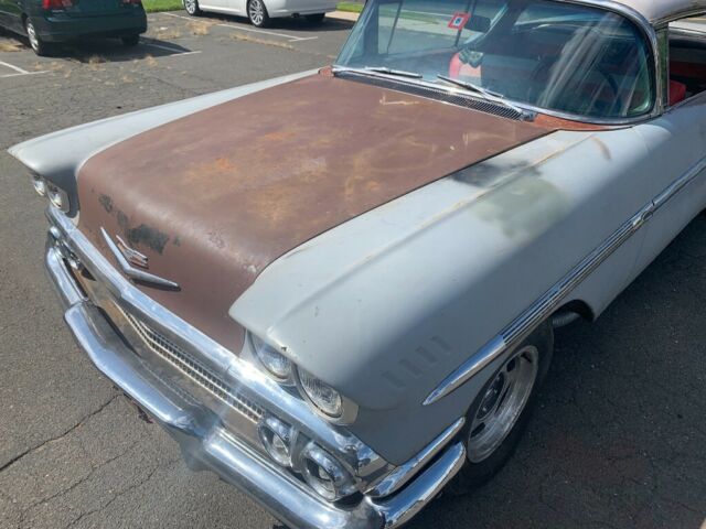 1958 Chevrolet Impala Coupe