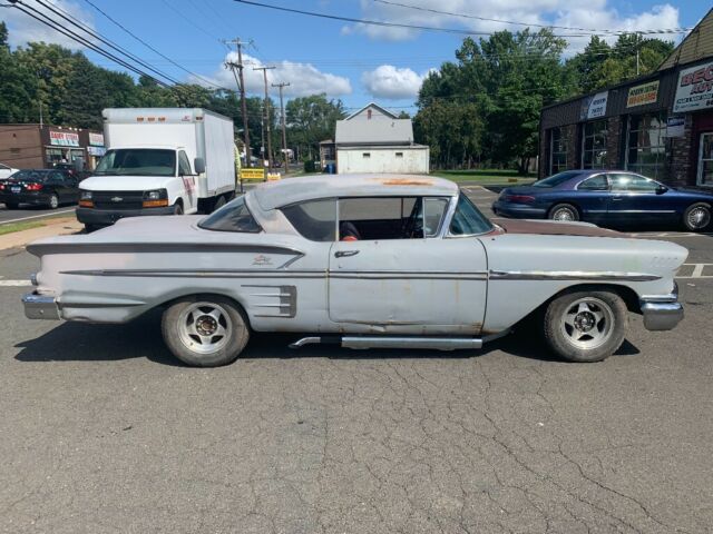 1958 Chevrolet Impala Coupe