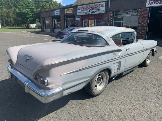 1958 Chevrolet Impala Coupe