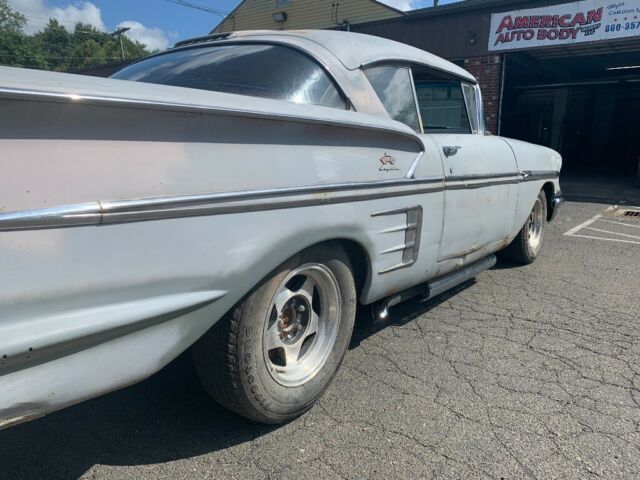 1958 Chevrolet Impala Coupe