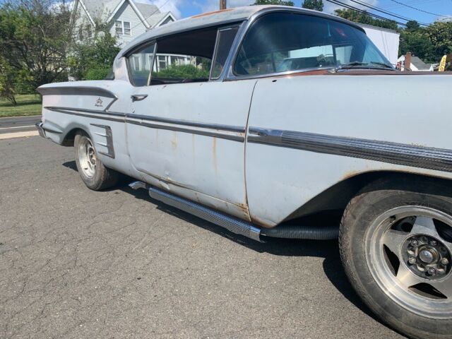 1958 Chevrolet Impala Coupe