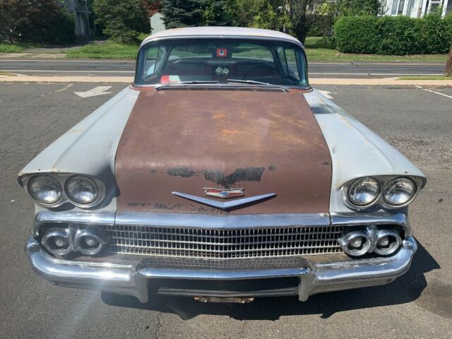 1958 Chevrolet Impala Coupe
