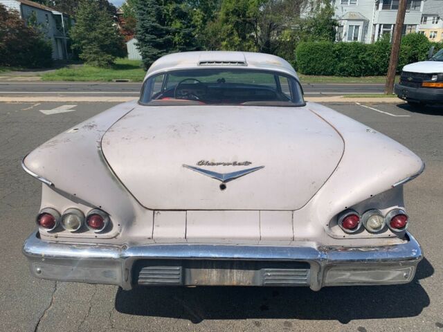 1958 Chevrolet Impala Coupe